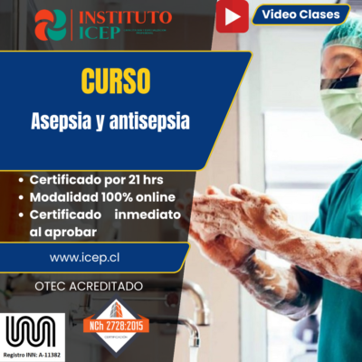 Curso Asepsia y antisepsia