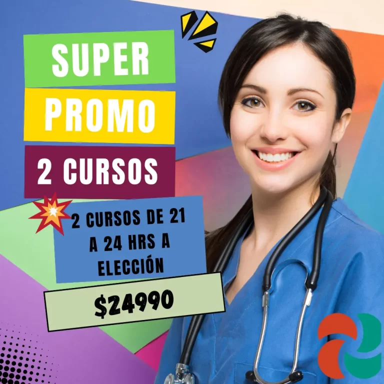 2 Cursos a elección