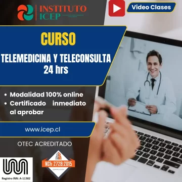 Telemedicina y teleconsulta