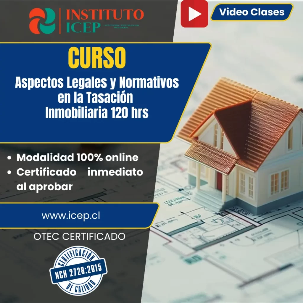 Aspectos Legales y Normativos en la Tasación