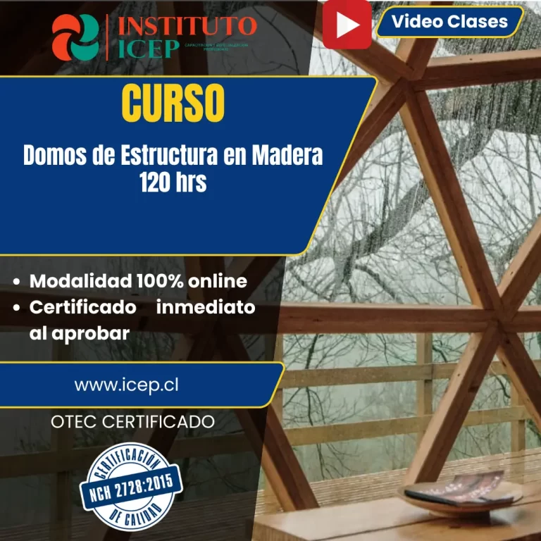 Domos de Estructura en Madera