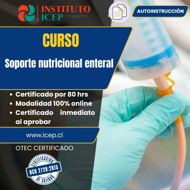 Nutricion enteral