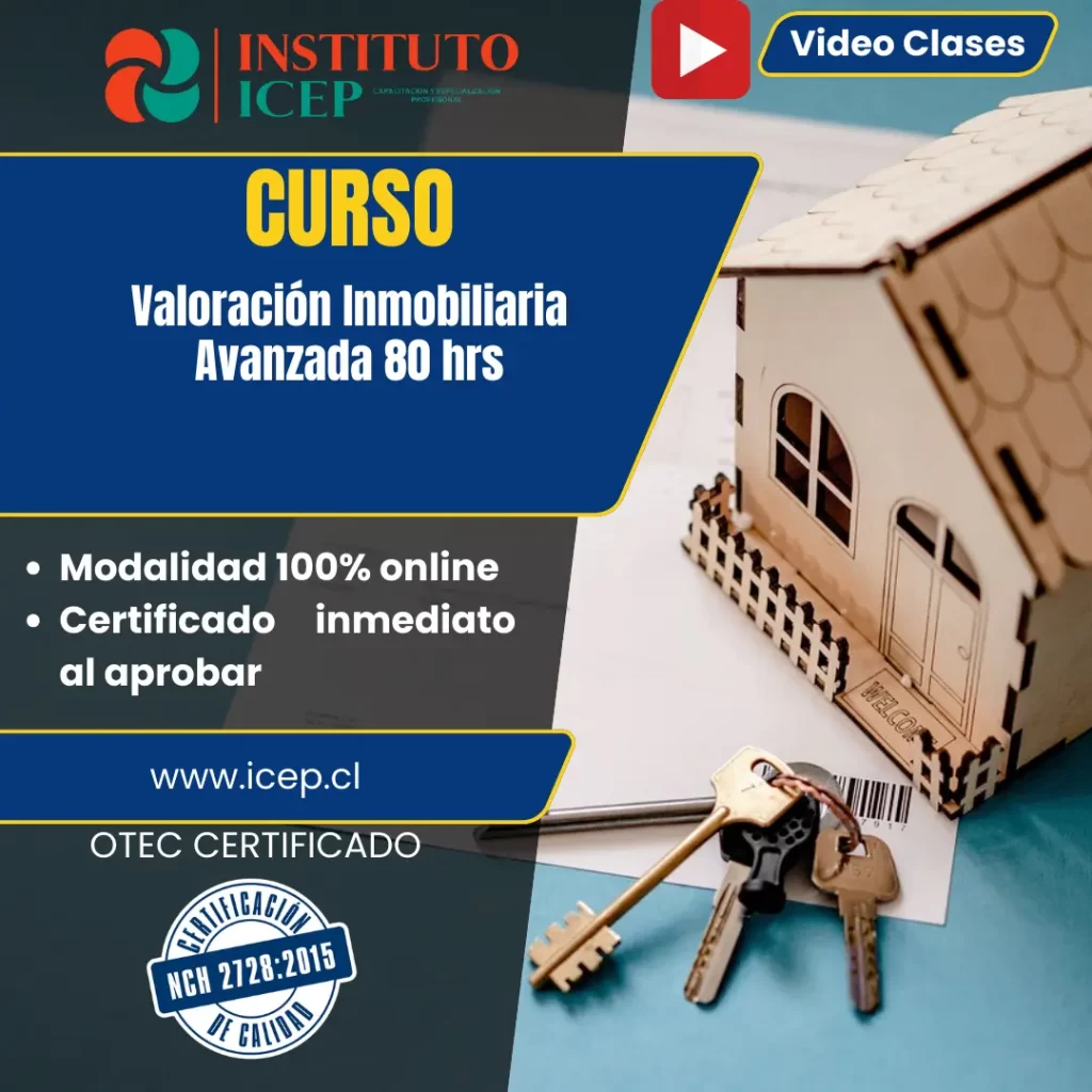 Valoración inmobiliaria avanzada