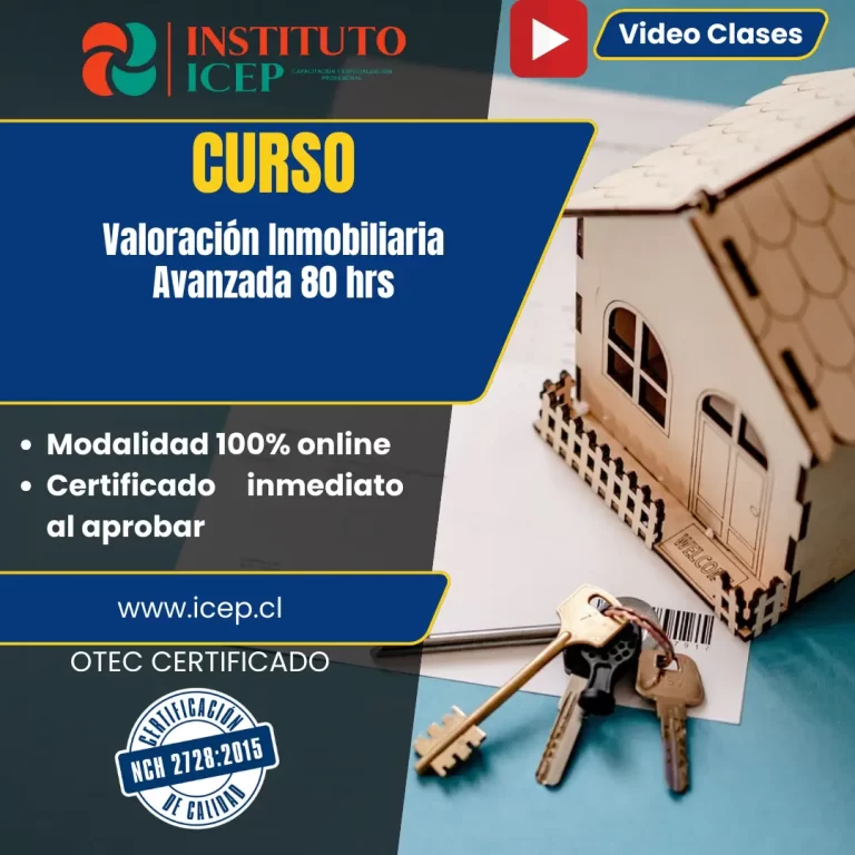 Valoración inmobiliaria avanzada