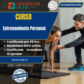 Entrenamiento Personal
