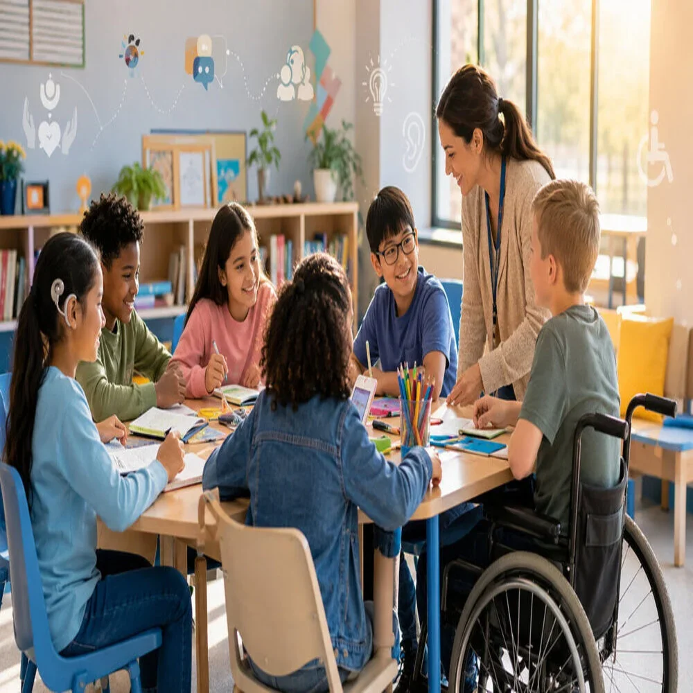 Diplomado en Inclusión y Aprendizaje Escolar 800 hrs